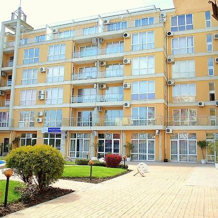 Flores Park Slantschew brjag Exterior foto