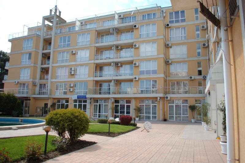 Flores Park Slantschew brjag Exterior foto